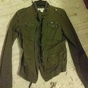 Army jacket